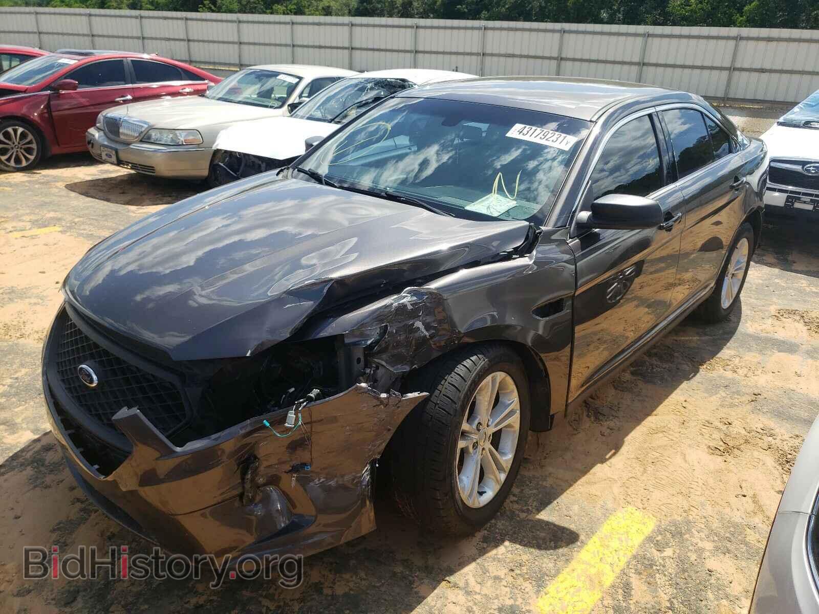2016 FORD TAURUS - VIN: 1FAHP2MK5GG133642 - Фото 2
