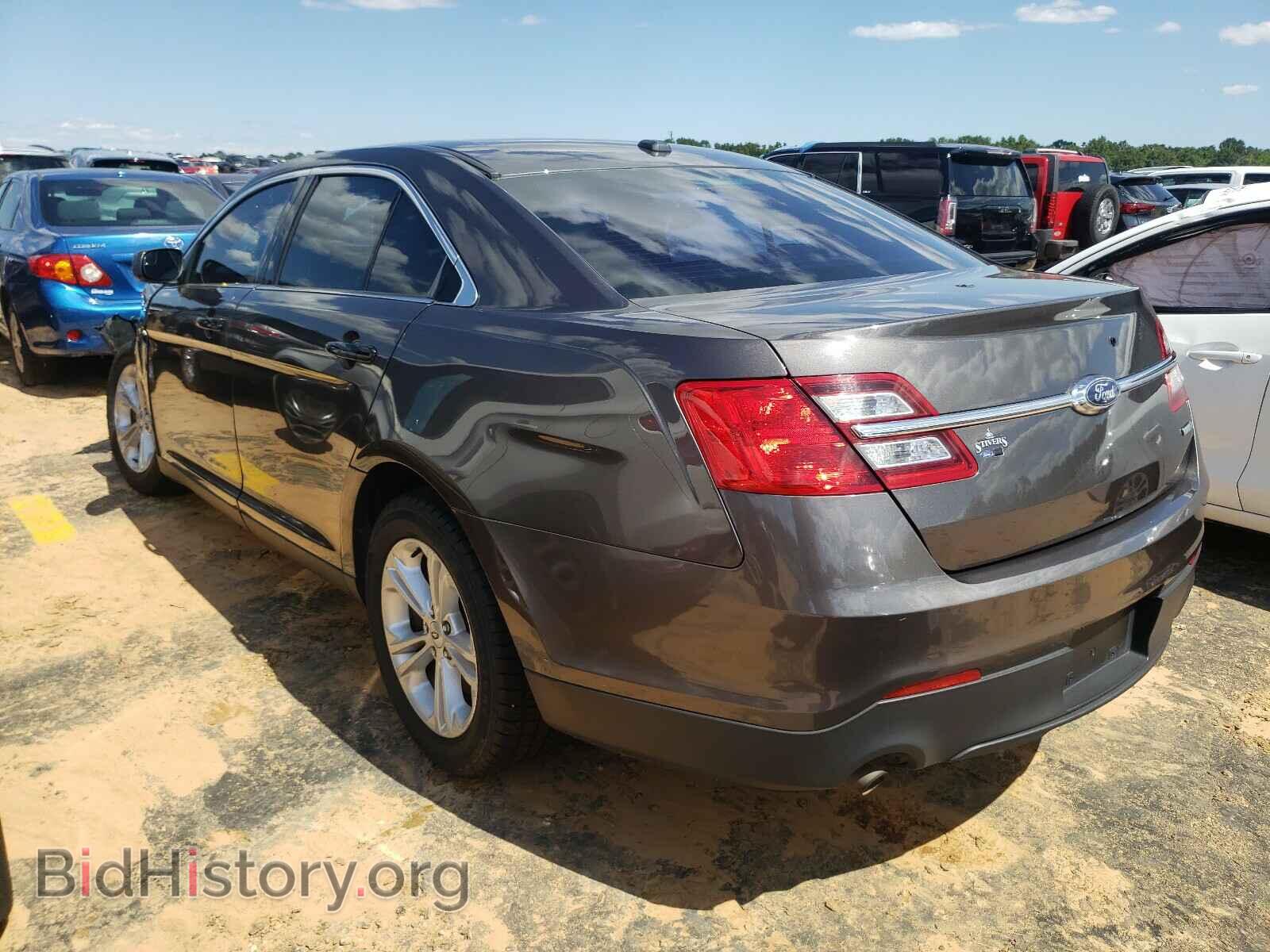 2016 FORD TAURUS - VIN: 1FAHP2MK5GG133642 - Фото 3