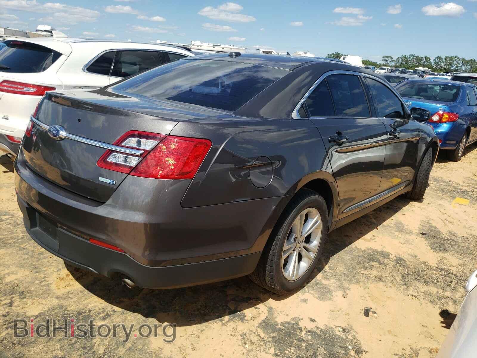 2016 FORD TAURUS - VIN: 1FAHP2MK5GG133642 - Фото 4