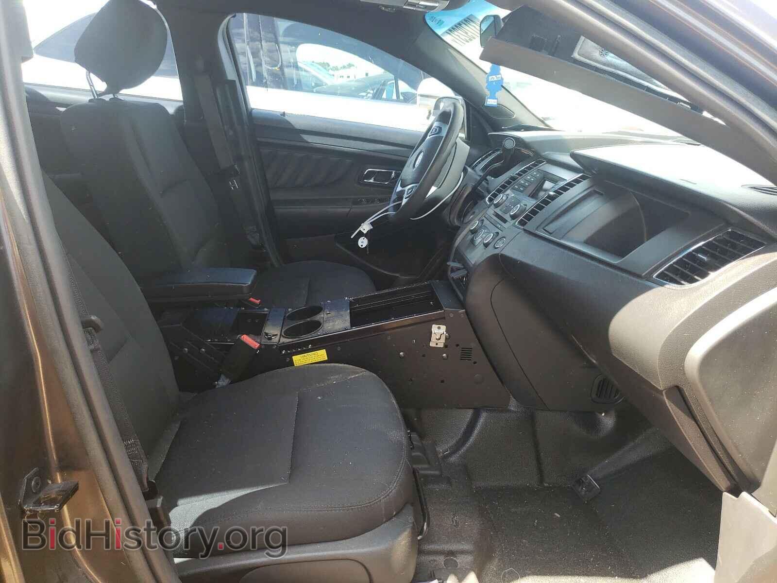 2016 FORD TAURUS - VIN: 1FAHP2MK5GG133642 - Фото 5