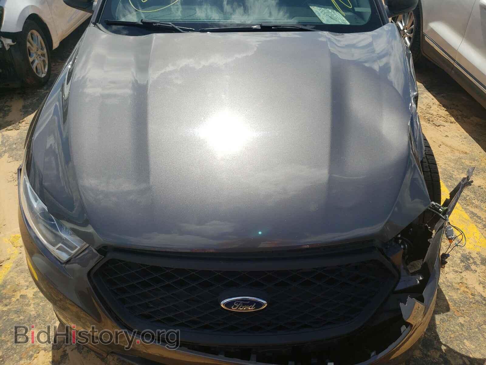2016 FORD TAURUS - VIN: 1FAHP2MK5GG133642 - Фото 7