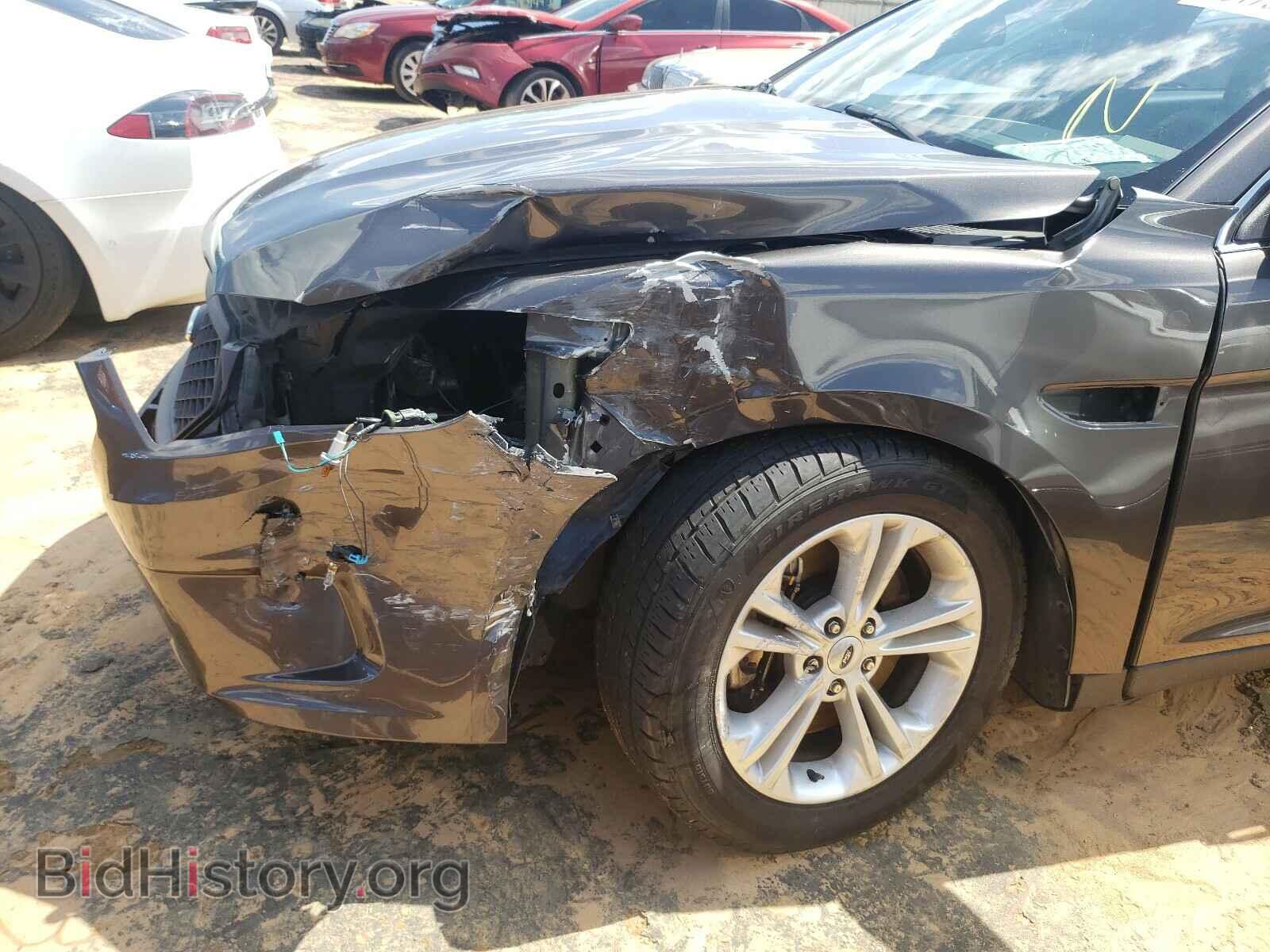2016 FORD TAURUS - VIN: 1FAHP2MK5GG133642 - Фото 9