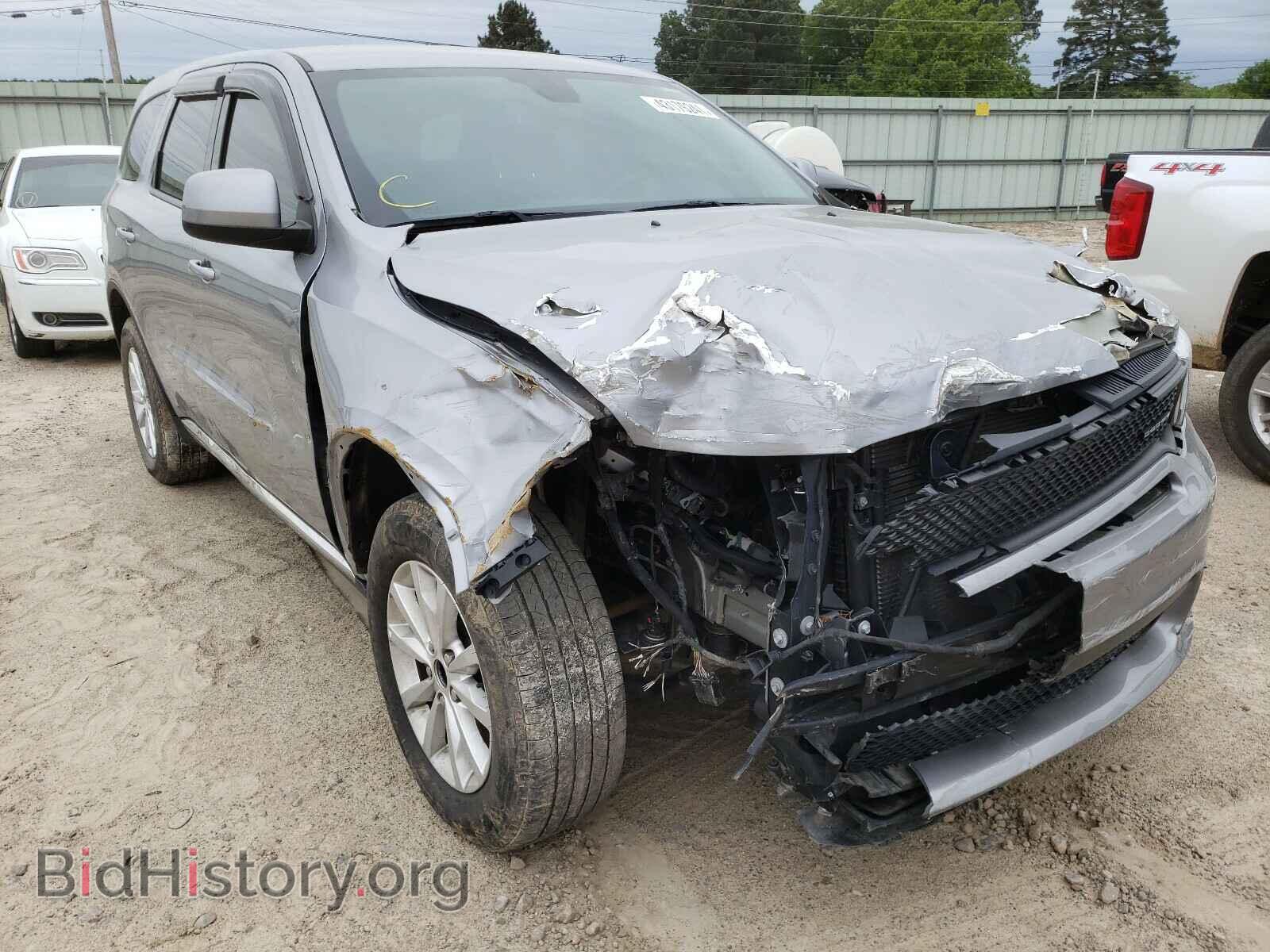 Photo 1C4RDJFG6KC708485 - DODGE DURANGO 2019