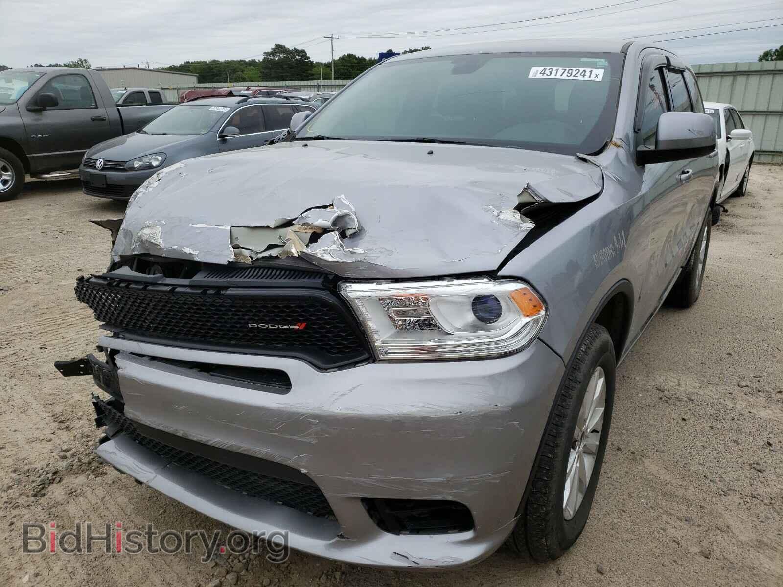 2019 DODGE DURANGO - VIN: 1C4RDJFG6KC708485 - Photo 2