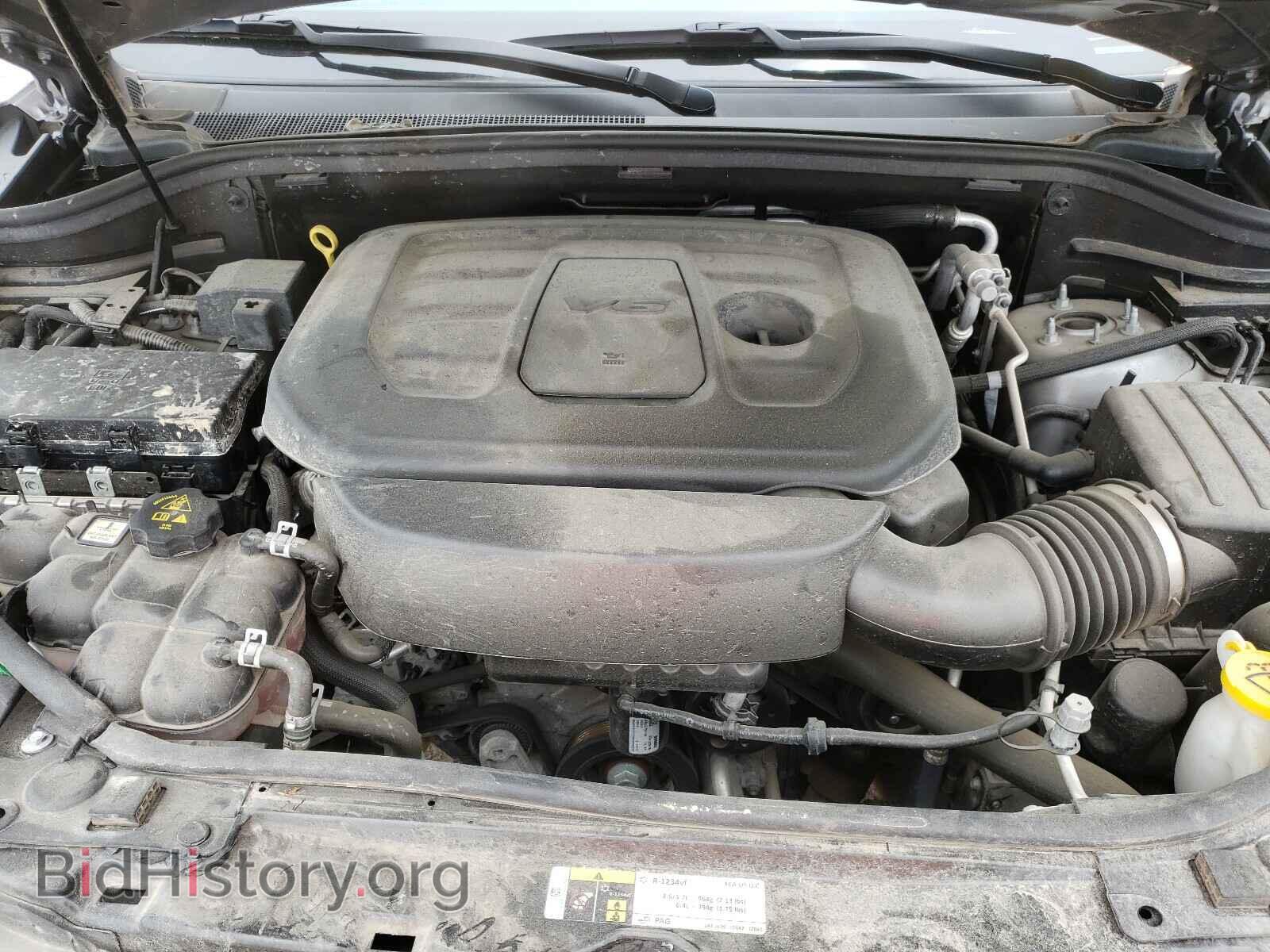 2019 DODGE DURANGO - VIN: 1C4RDJFG6KC708485 - Photo 7