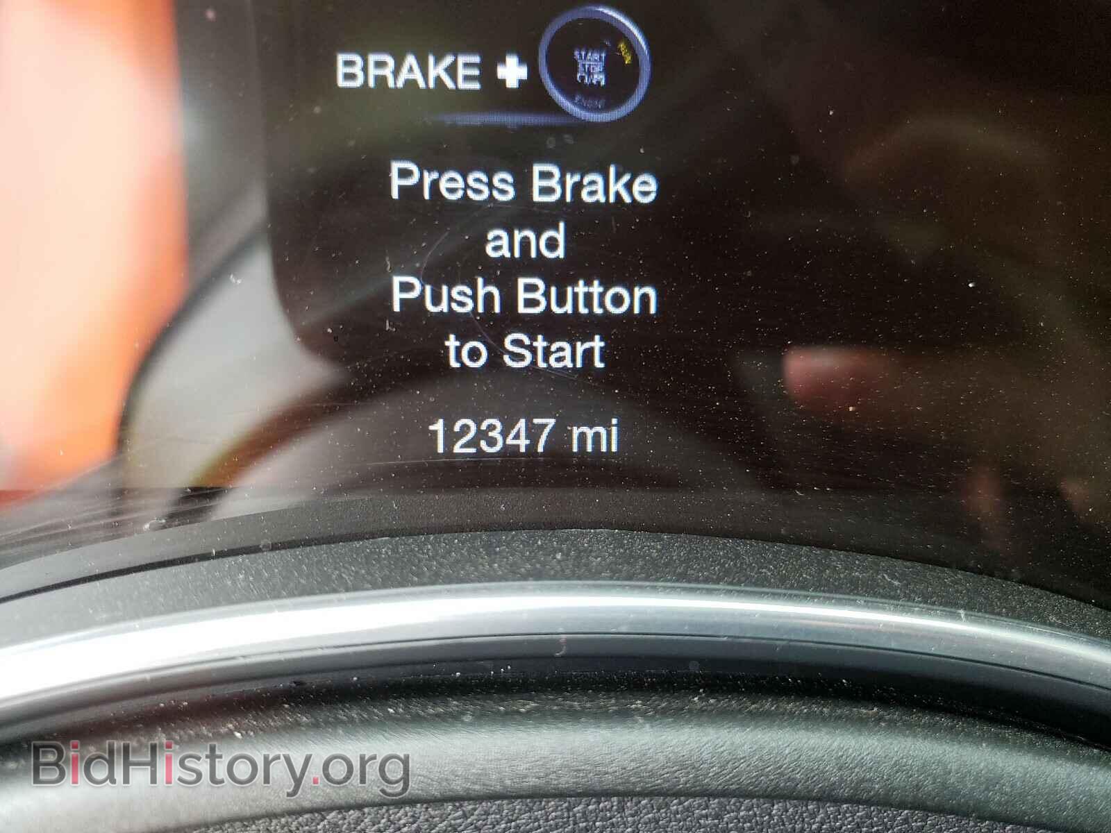 2019 DODGE DURANGO - VIN: 1C4RDJFG6KC708485 - Photo 8