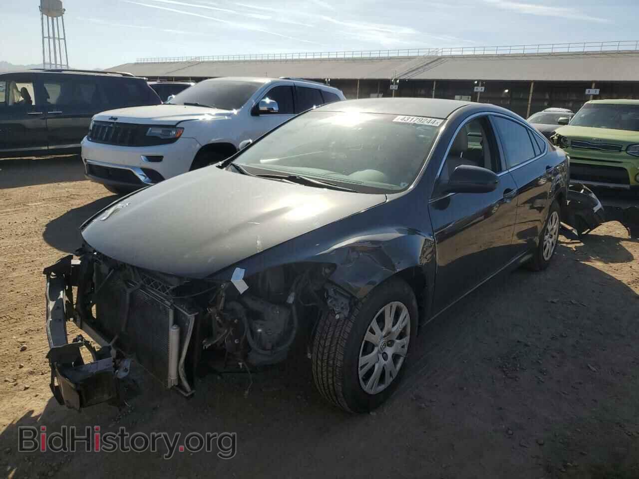 Фотография 1YVHZ8BH9D5M12043 - MAZDA 6 2013