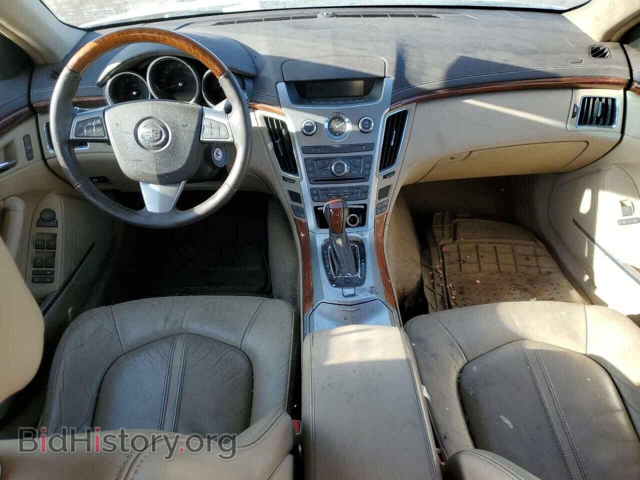 2010 CADILLAC CTS - VIN: 1G6DG5EG9A0102093 - Фото 8