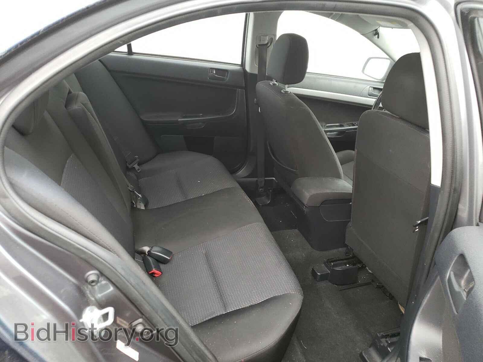 2009 MITSUBISHI LANCER - VIN: JA3AU26U89U032259 - Фото 6