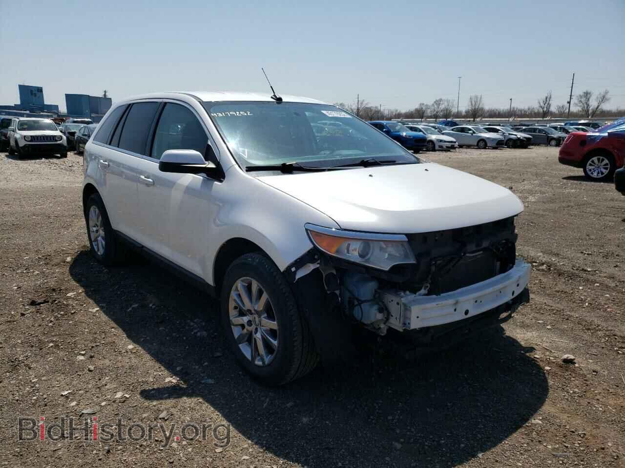 Photo 2FMDK4KC1CBA09508 - FORD EDGE 2012