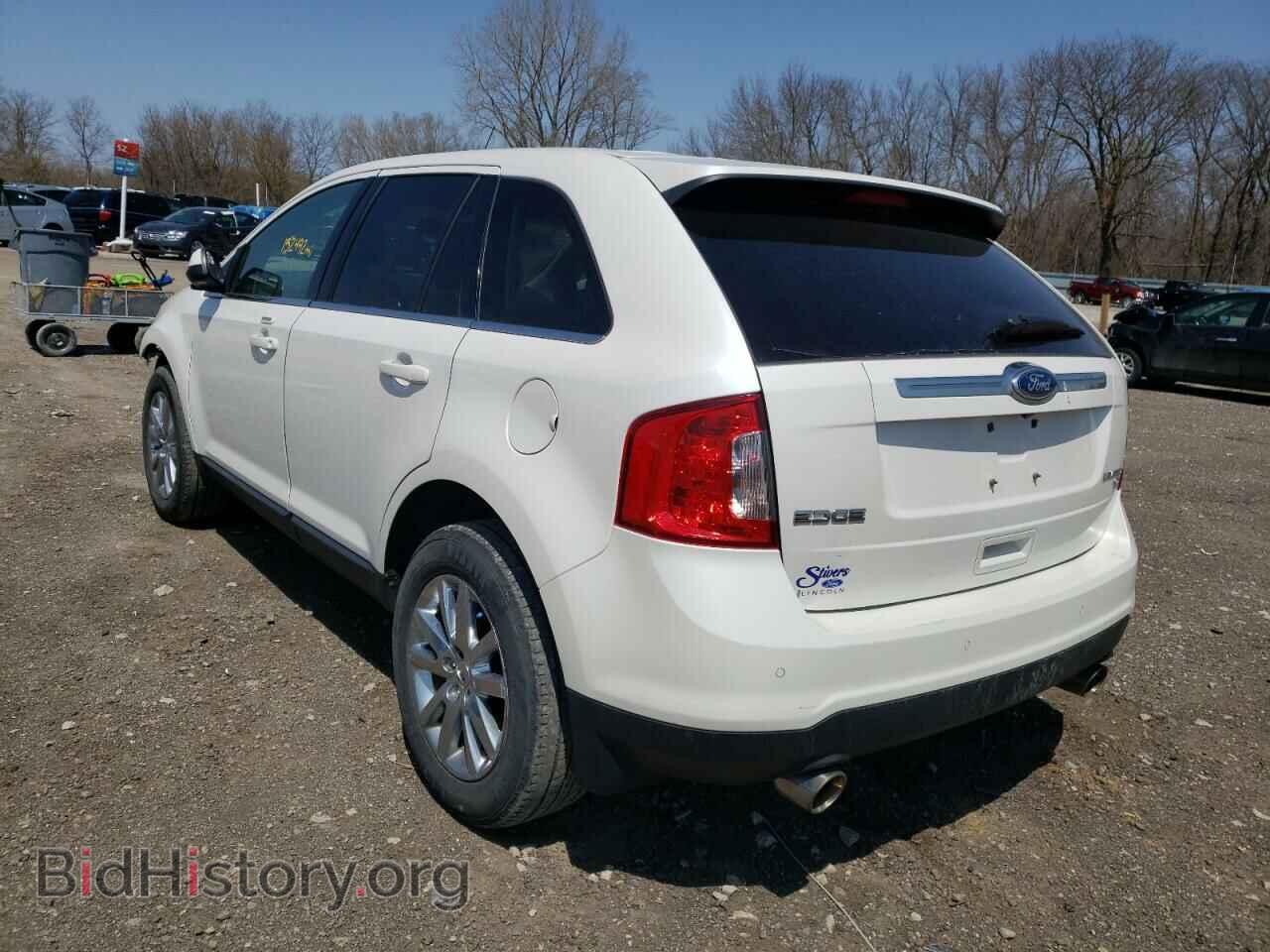 2012 FORD EDGE - VIN: 2FMDK4KC1CBA09508 - Фото 3