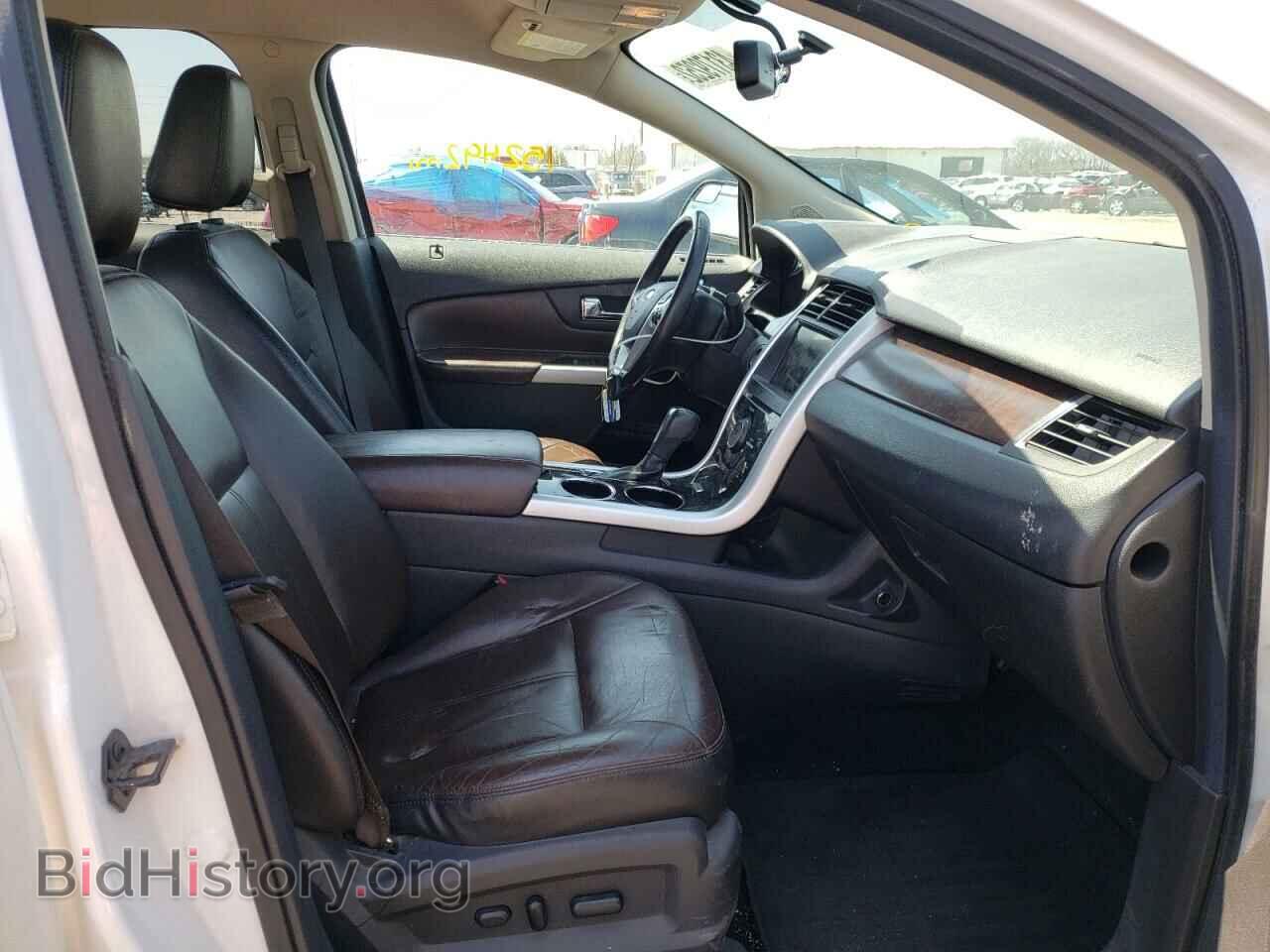 2012 FORD EDGE - VIN: 2FMDK4KC1CBA09508 - Фото 5