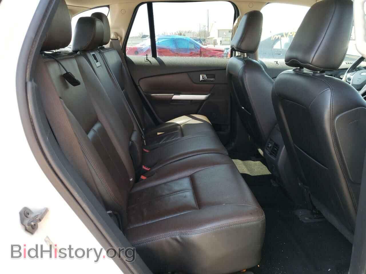 2012 FORD EDGE - VIN: 2FMDK4KC1CBA09508 - Фото 6