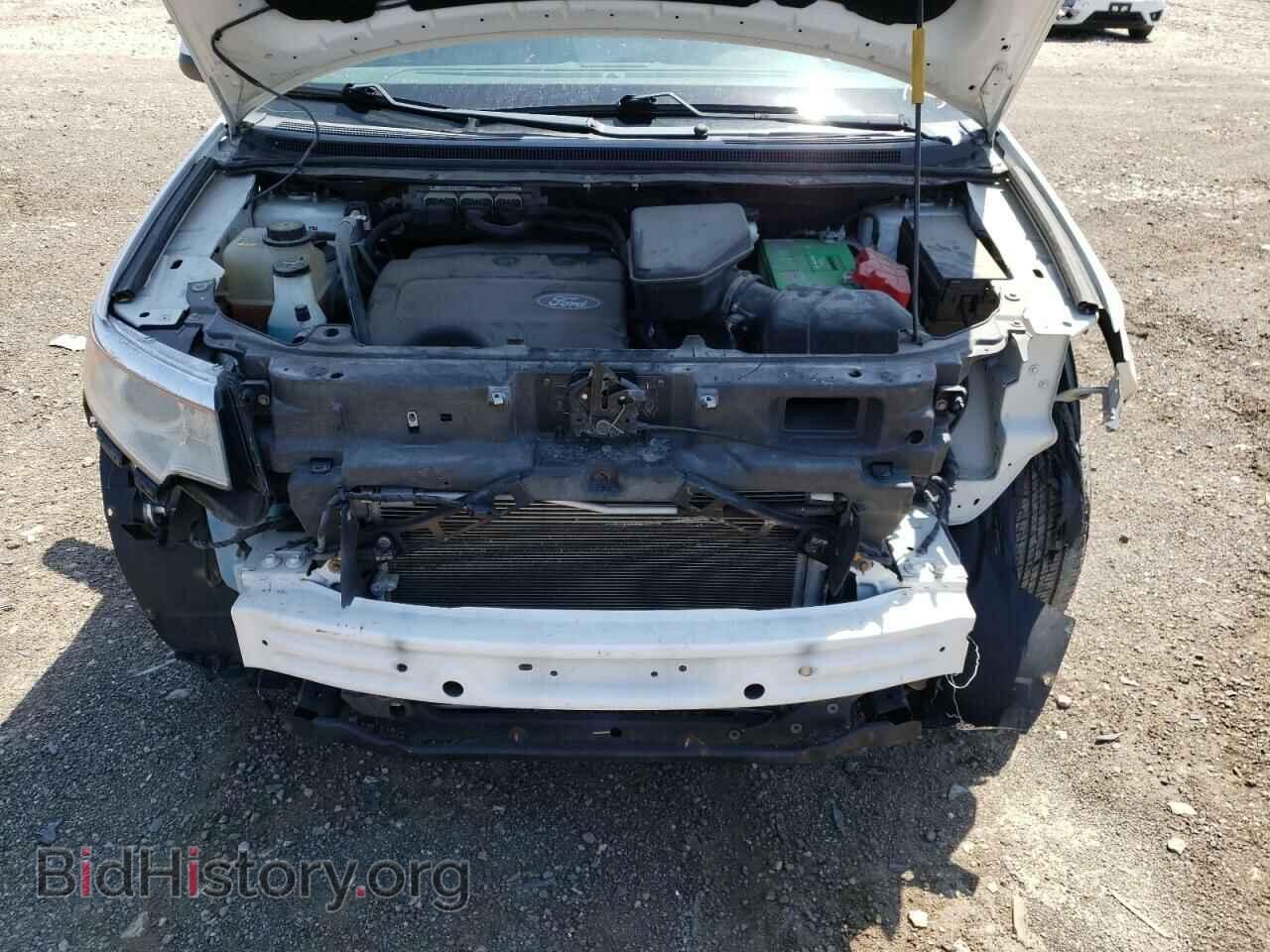 2012 FORD EDGE - VIN: 2FMDK4KC1CBA09508 - Фото 7