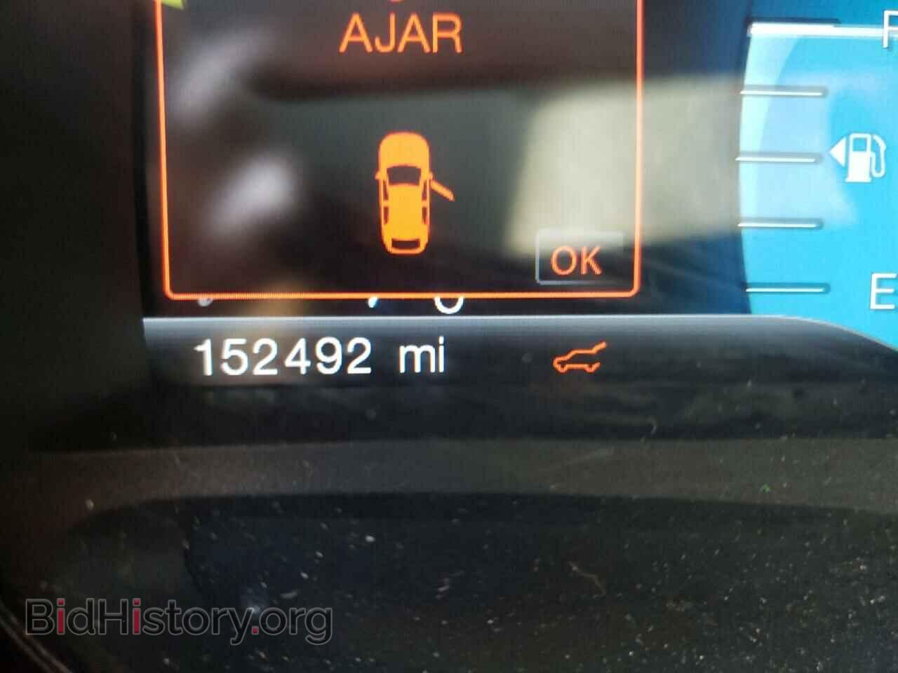 2012 FORD EDGE - VIN: 2FMDK4KC1CBA09508 - Фото 8