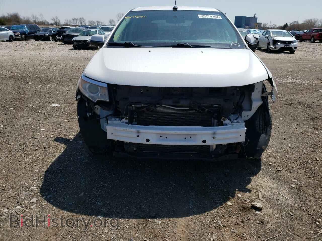 2012 FORD EDGE - VIN: 2FMDK4KC1CBA09508 - Фото 9