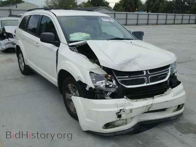 Фотография 3D4PG4FB7BT561721 - DODGE JOURNEY 2011
