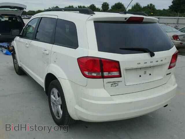 2011 DODGE JOURNEY - VIN: 3D4PG4FB7BT561721 - Фото 3