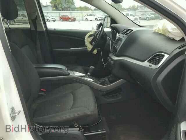 2011 DODGE JOURNEY - VIN: 3D4PG4FB7BT561721 - Фото 5