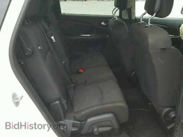 2011 DODGE JOURNEY - VIN: 3D4PG4FB7BT561721 - Фото 6