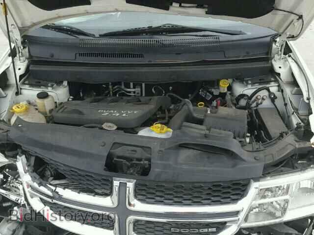 2011 DODGE JOURNEY - VIN: 3D4PG4FB7BT561721 - Фото 7