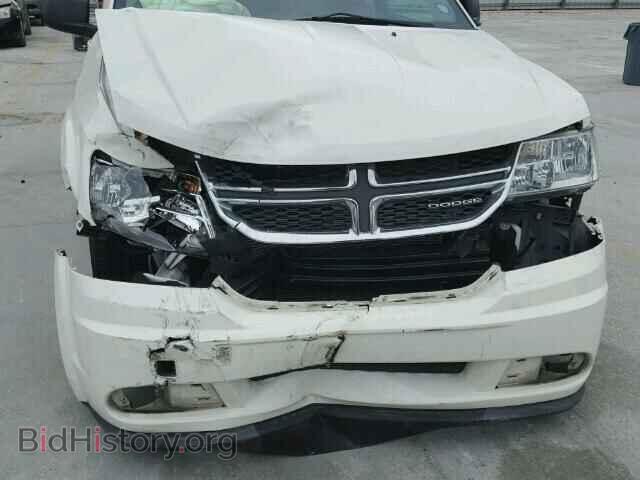 2011 DODGE JOURNEY - VIN: 3D4PG4FB7BT561721 - Фото 10