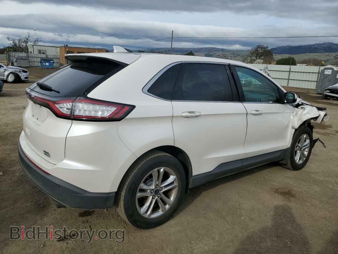 2017 FORD EDGE - VIN: 2FMPK3J99HBB17007 - Photo 3