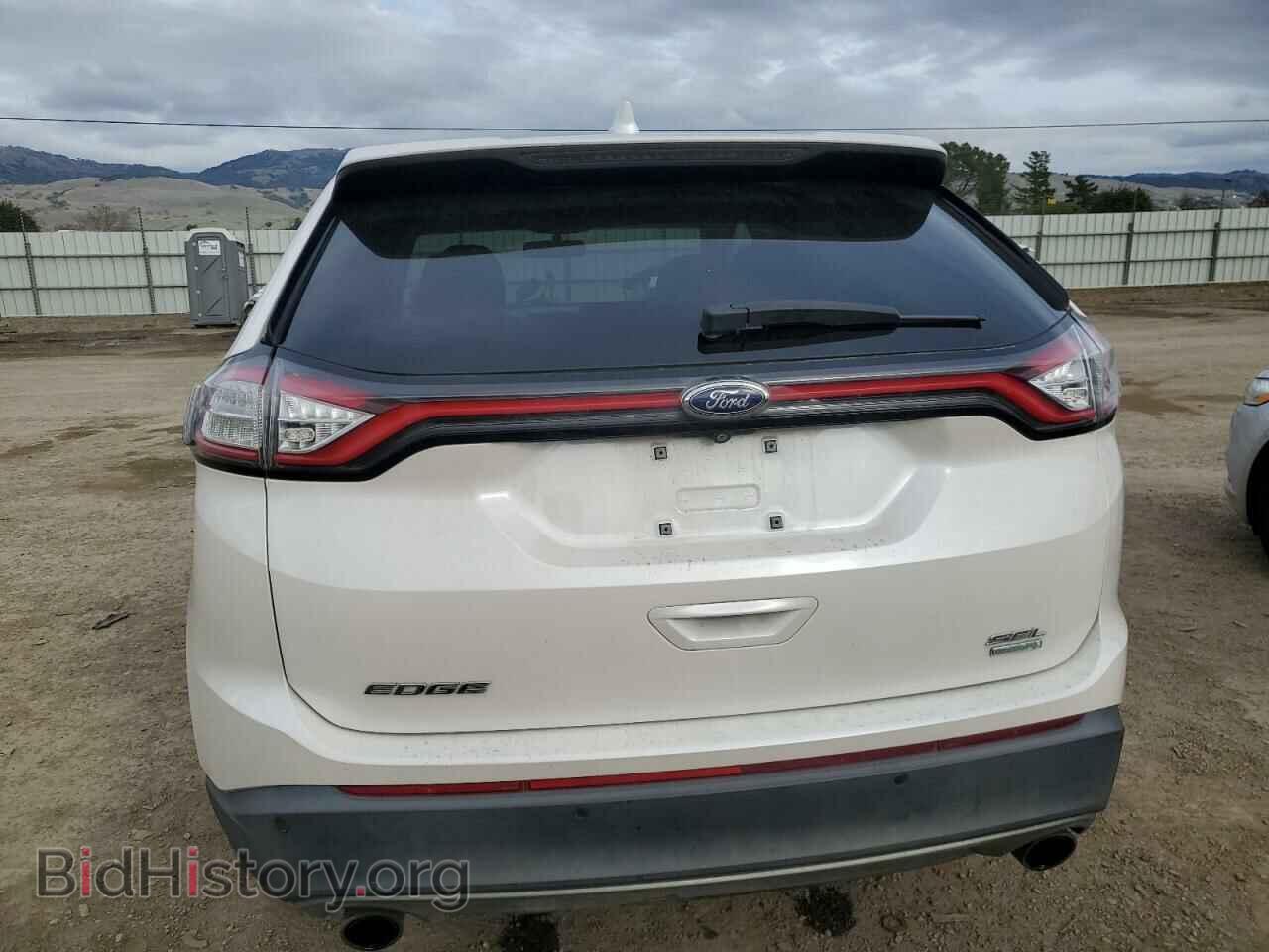 2017 FORD EDGE - VIN: 2FMPK3J99HBB17007 - Photo 6
