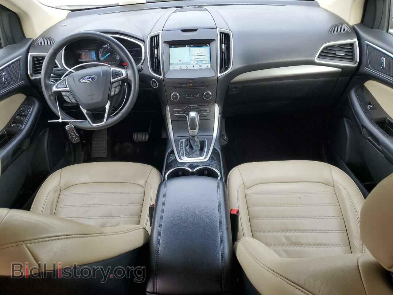2017 FORD EDGE - VIN: 2FMPK3J99HBB17007 - Photo 8