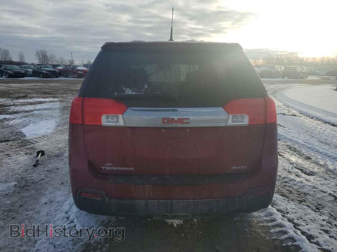 2011 GMC TERRAIN - VIN: 2CTFLREC6B6274276 - Фото 6