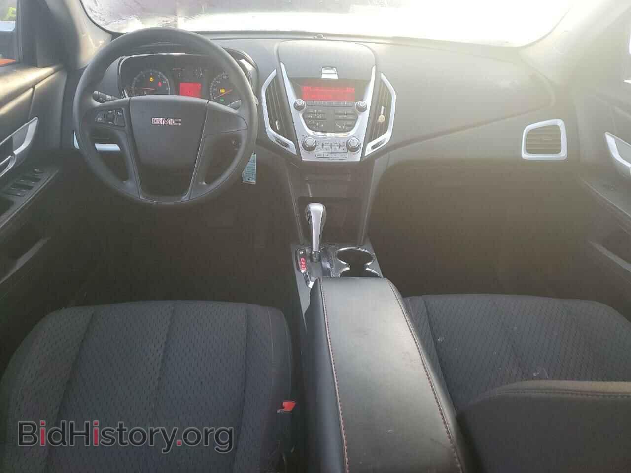 2011 GMC TERRAIN - VIN: 2CTFLREC6B6274276 - Фото 8