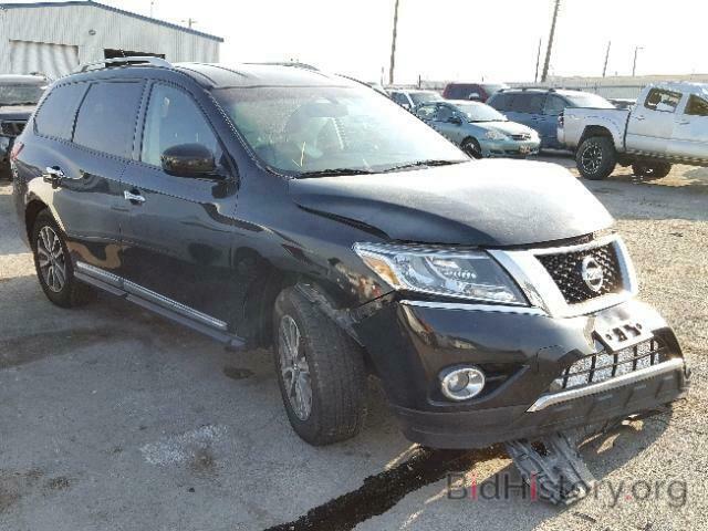 Photo 5N1AR2MM0EC631464 - NISSAN PATHFINDER S 2014