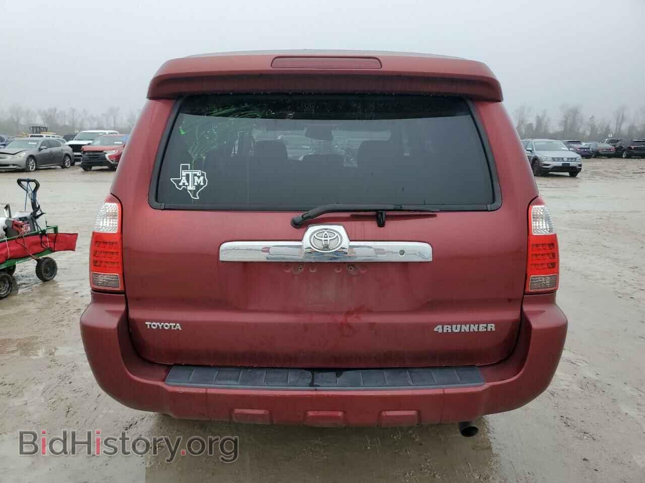 2006 TOYOTA 4RUNNER - VIN: JTEZU14R768064665 - Фото 6