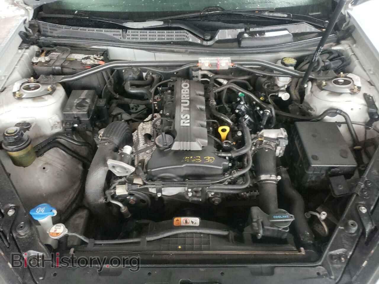 2013 HYUNDAI GENESIS - VIN: KMHHT6KD1DU080352 - Фото 7