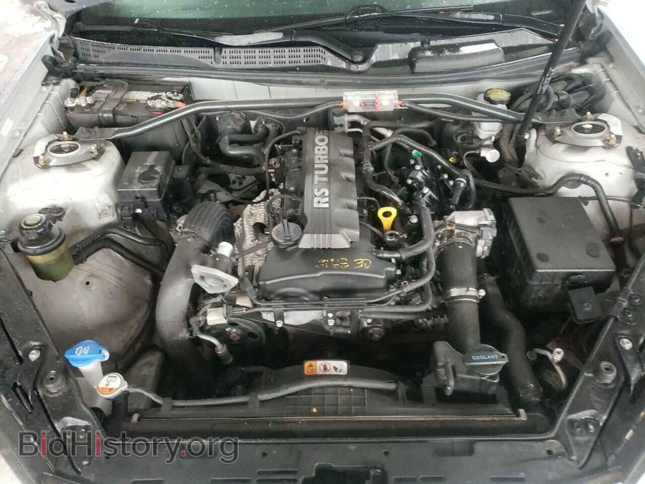 2013 HYUNDAI GENESIS - VIN: KMHHT6KD1DU080352 - Фото 9