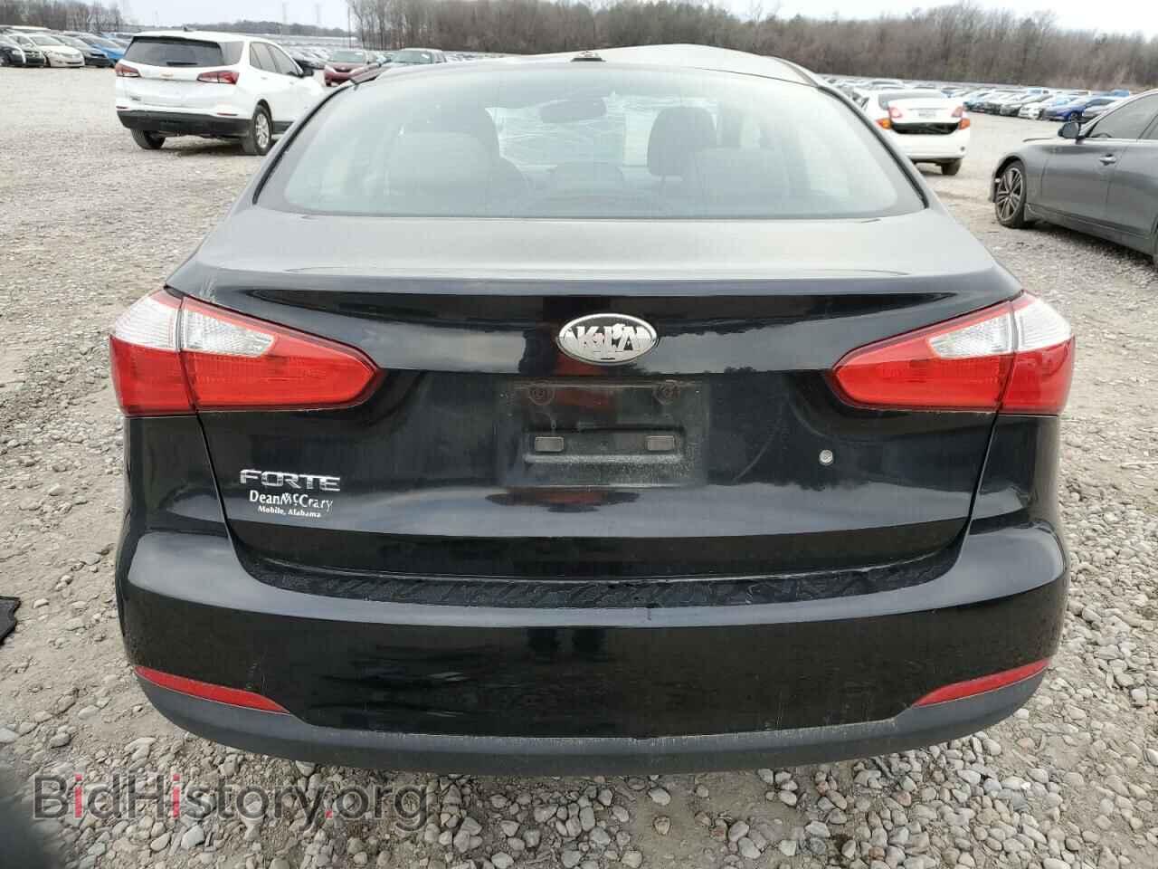2015 KIA FORTE - VIN: KNAFK4A69F5258542 - Фото 6