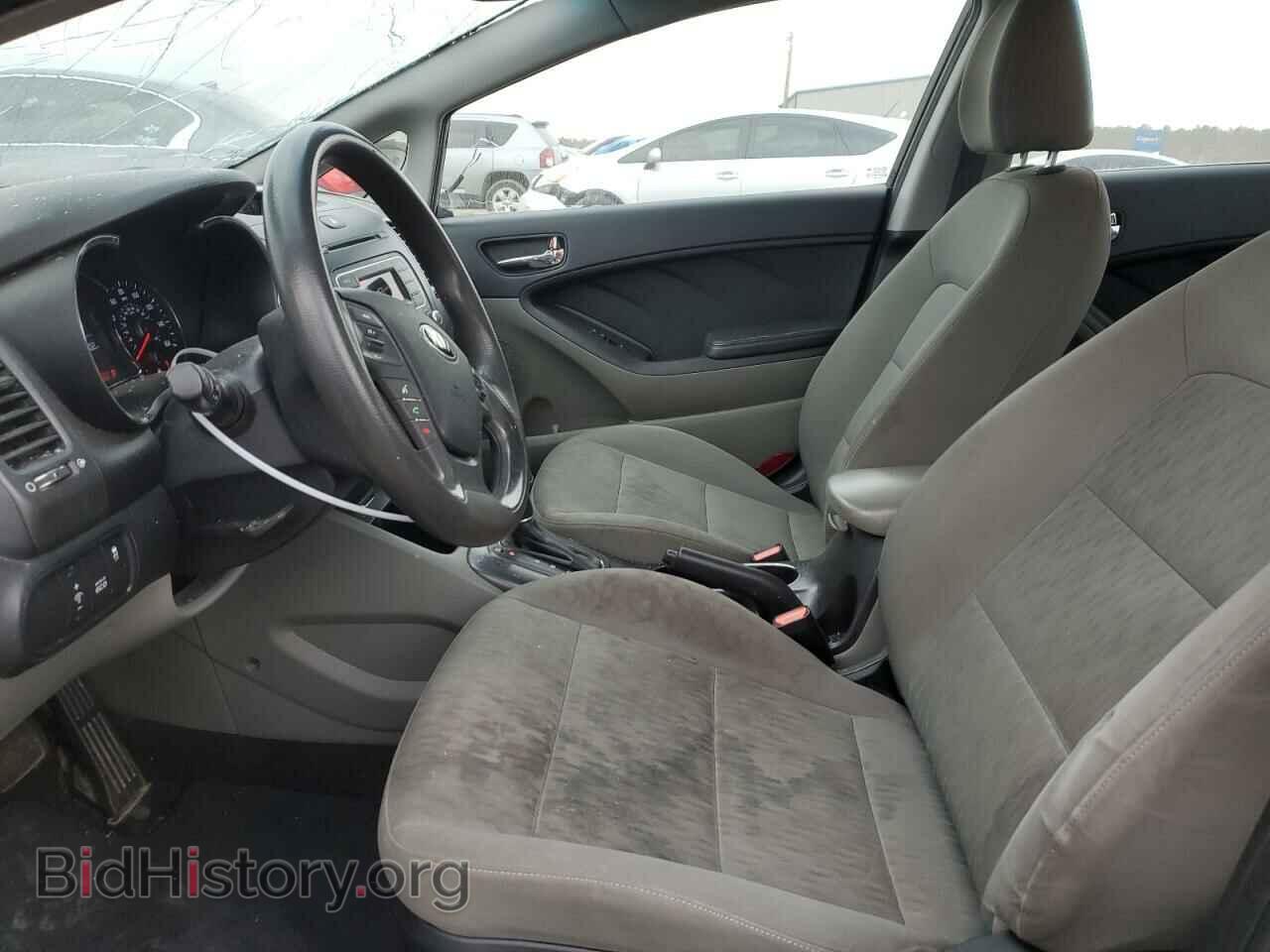2015 KIA FORTE - VIN: KNAFK4A69F5258542 - Фото 7