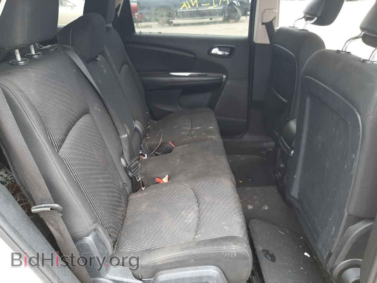 2011 DODGE JOURNEY - VIN: 3D4PG5FG8BT514814 - Фото 6