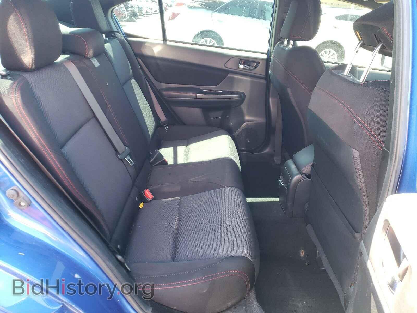 2015 SUBARU WRX - VIN: JF1VA1D67F9814065 - Фото 6