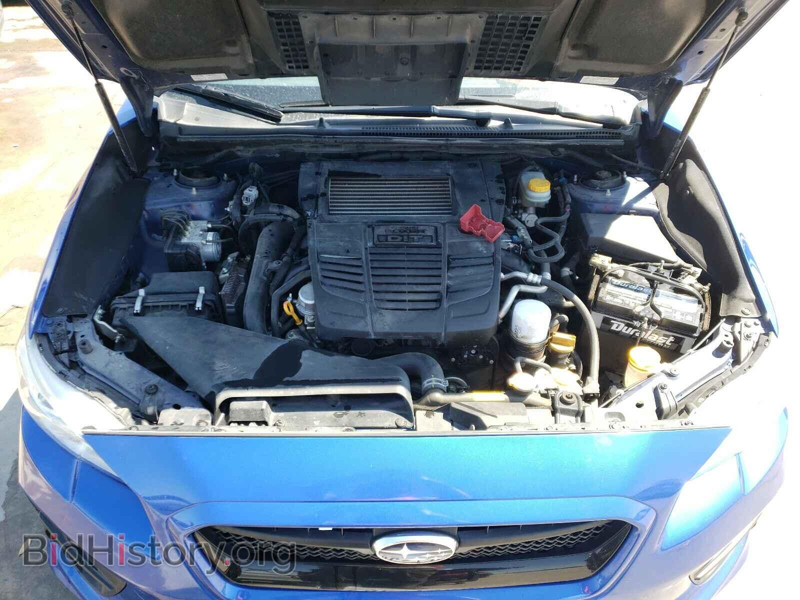 2015 SUBARU WRX - VIN: JF1VA1D67F9814065 - Фото 7