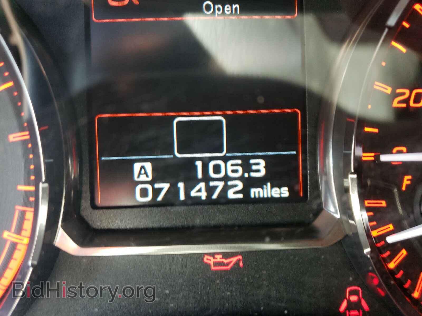 2015 SUBARU WRX - VIN: JF1VA1D67F9814065 - Фото 8