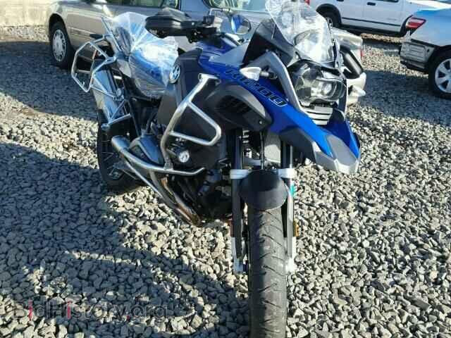 Фотография WB10A1206FZ096878 - BMW MOTORCYCLE 2015