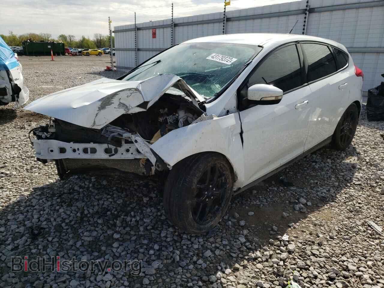 2016 FORD FOCUS - VIN: 1FADP3K28GL286224 - Фото 2