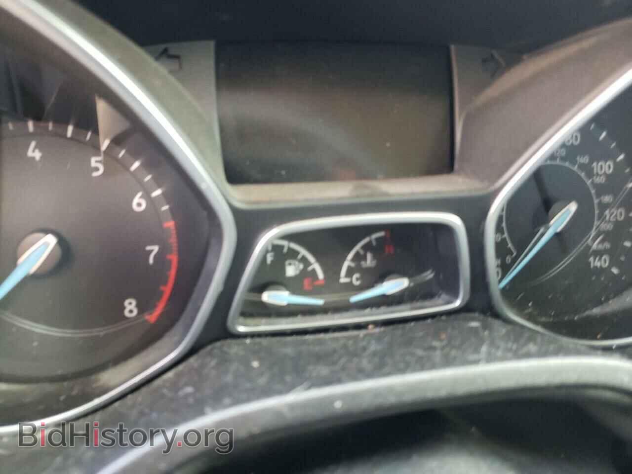 2016 FORD FOCUS - VIN: 1FADP3K28GL286224 - Фото 8