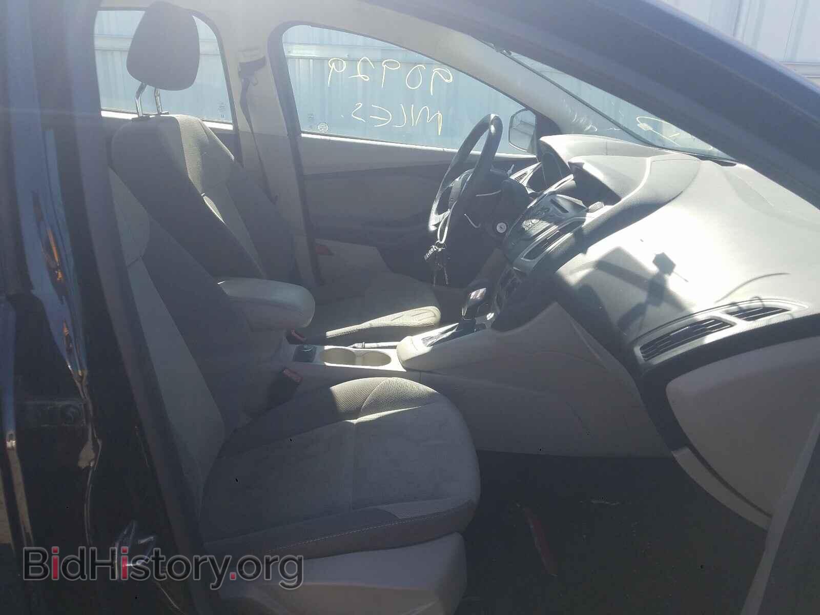 2012 FORD FOCUS - VIN: 1FAHP3F27CL271509 - Photo 5