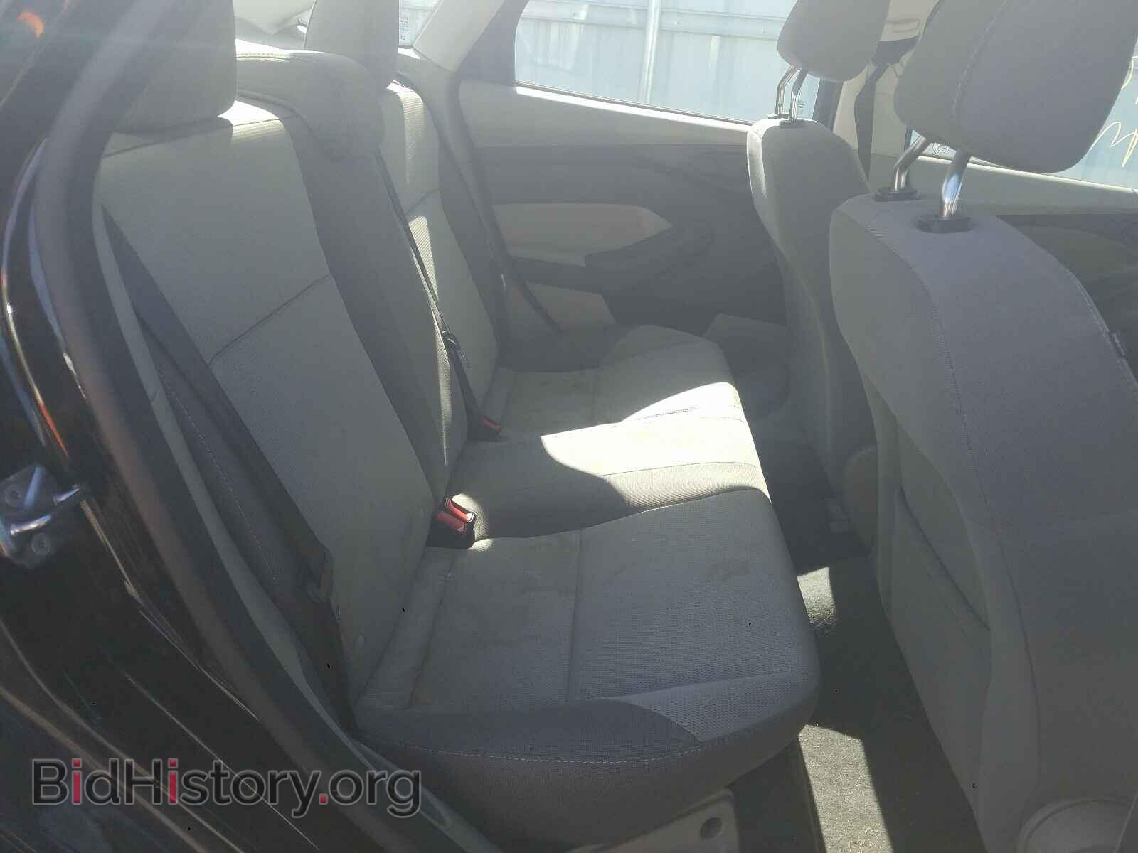 2012 FORD FOCUS - VIN: 1FAHP3F27CL271509 - Photo 6