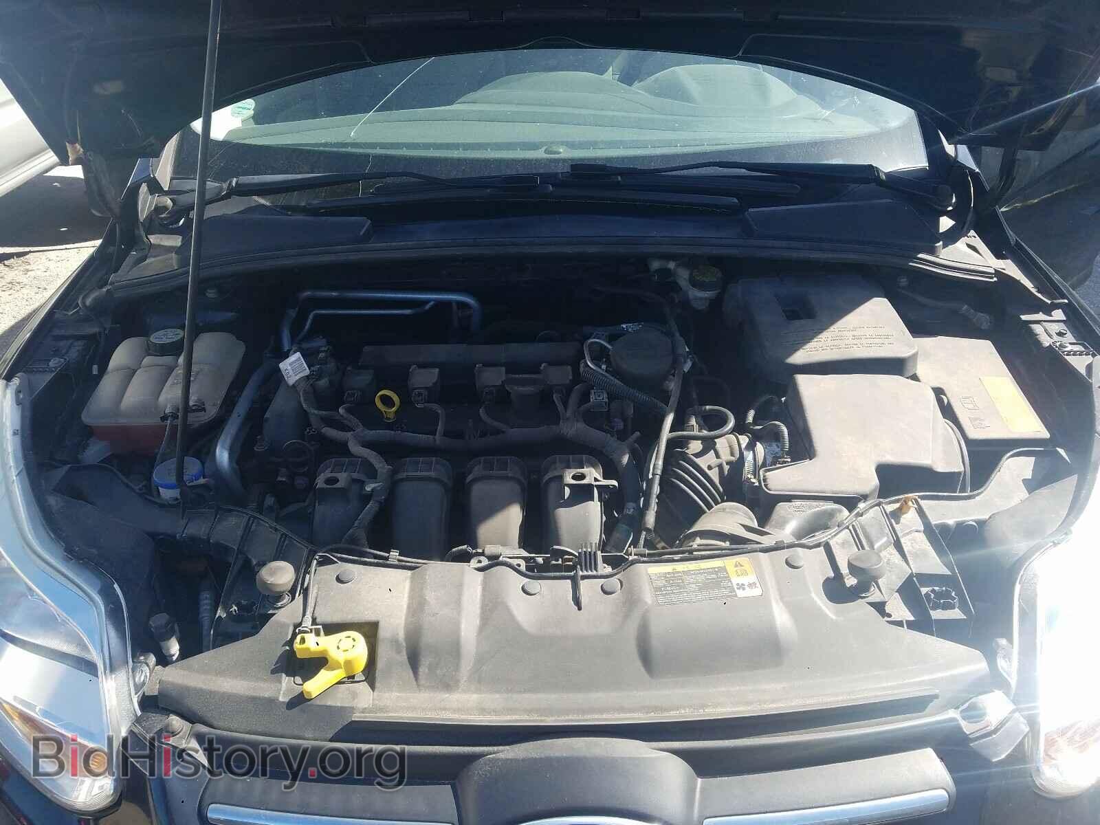 2012 FORD FOCUS - VIN: 1FAHP3F27CL271509 - Photo 7
