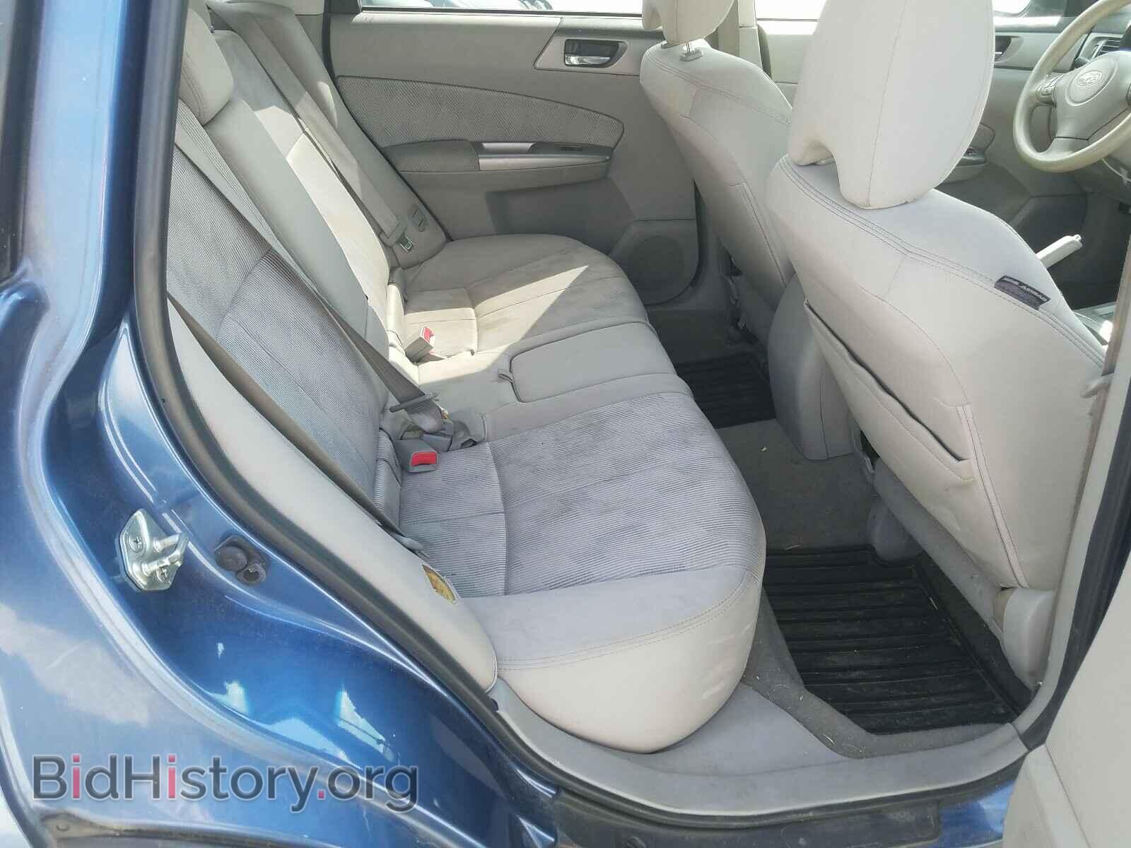 2010 SUBARU FORESTER - VIN: JF2SH6CC5AH784271 - Фото 6