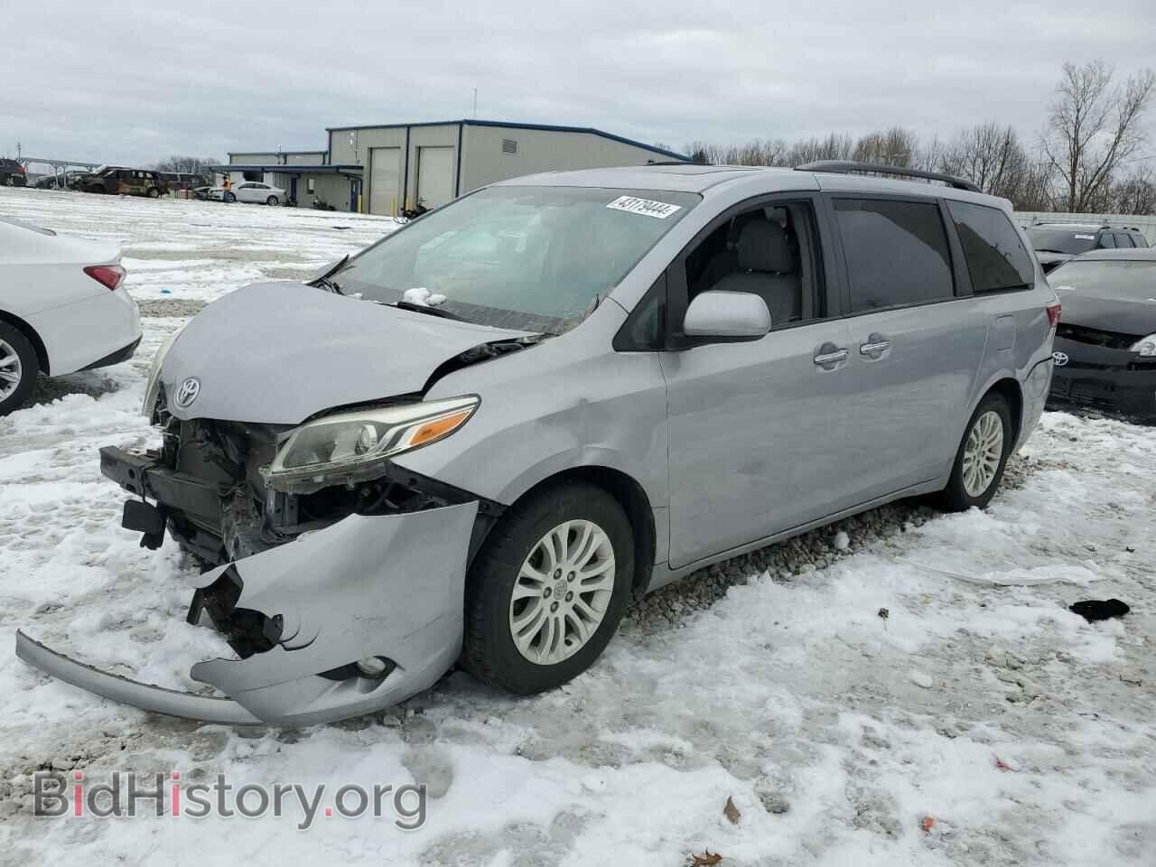 Photo 5TDYZ3DC6HS814550 - TOYOTA All Models 2017