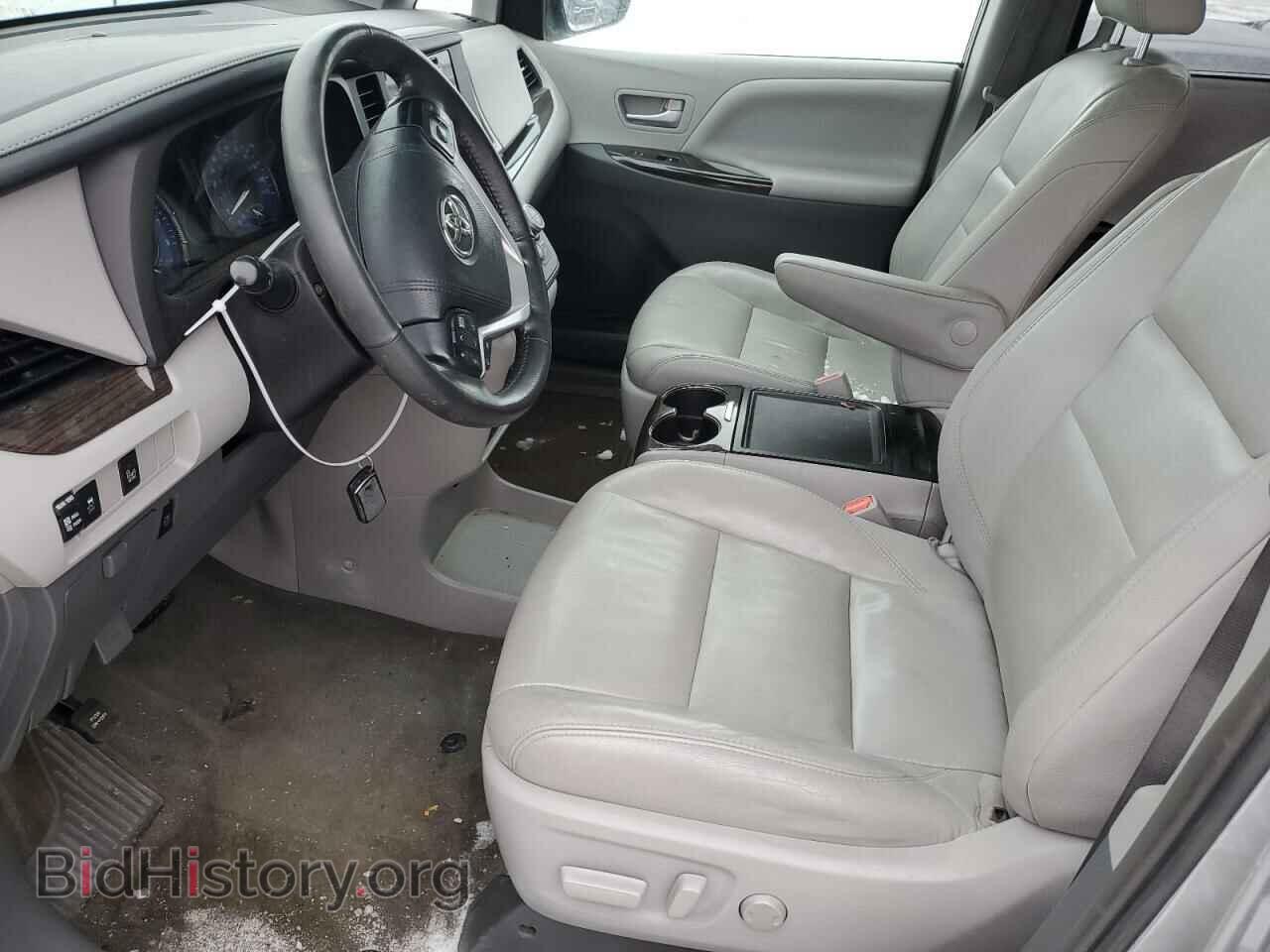 2017 TOYOTA All Models - VIN: 5TDYZ3DC6HS814550 - Фото 7